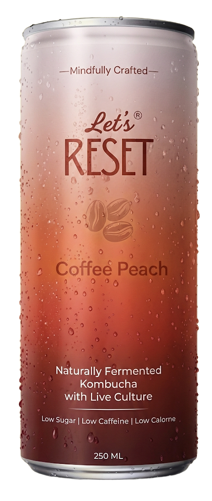 Coffee Peach